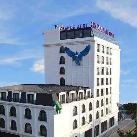 Grande Arte Hotel Eskişehir Eksteriør bilde