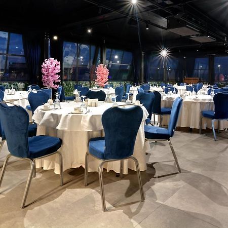 Grande Arte Hotel Eskişehir Eksteriør bilde