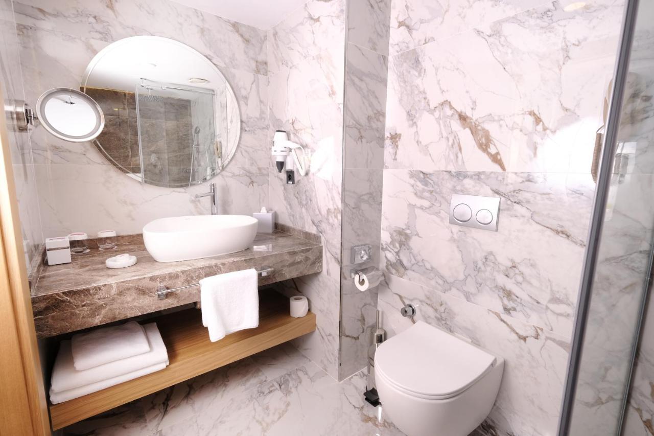 Grande Arte Hotel Eskişehir Eksteriør bilde