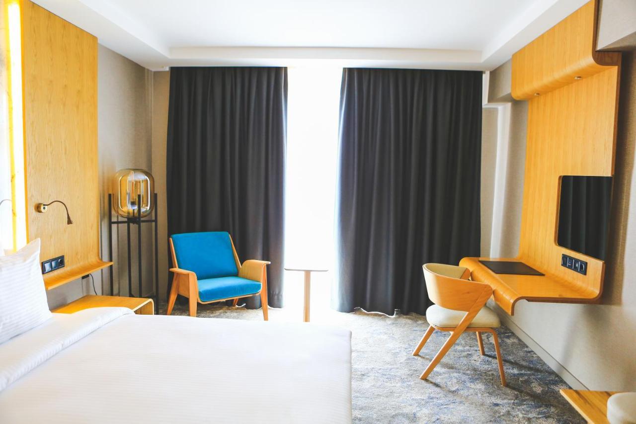 Grande Arte Hotel Eskişehir Eksteriør bilde