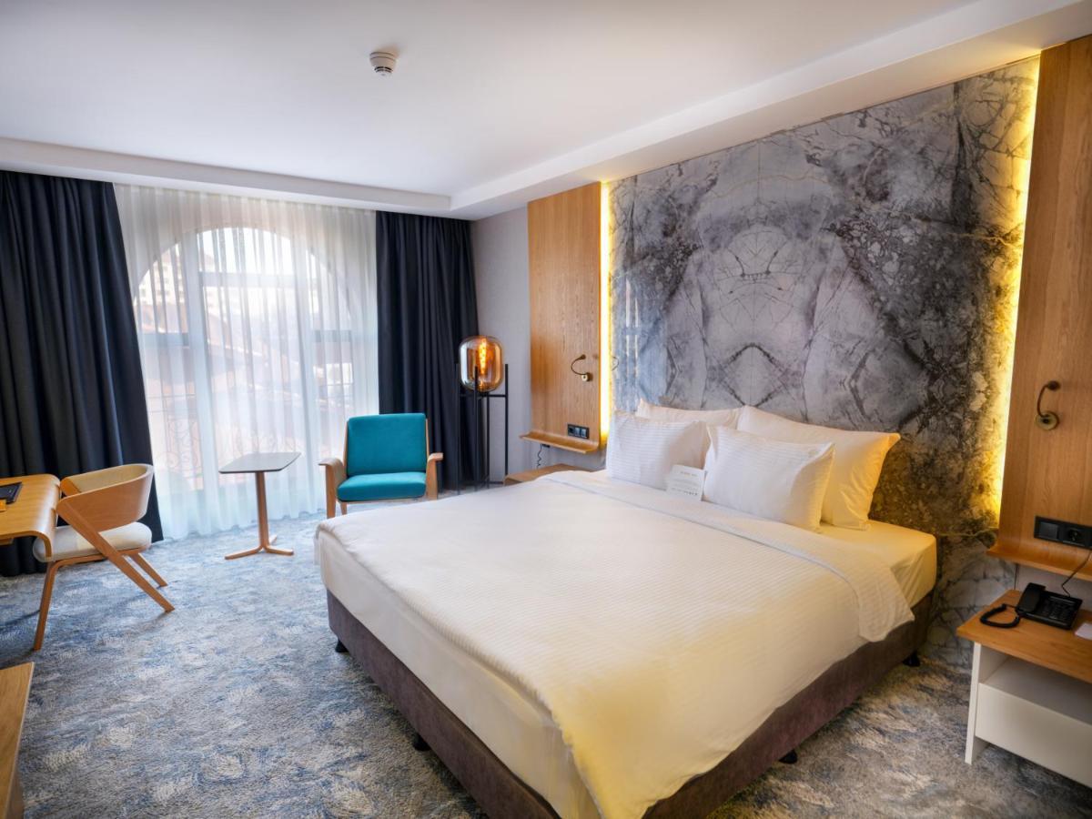 Grande Arte Hotel Eskişehir Eksteriør bilde