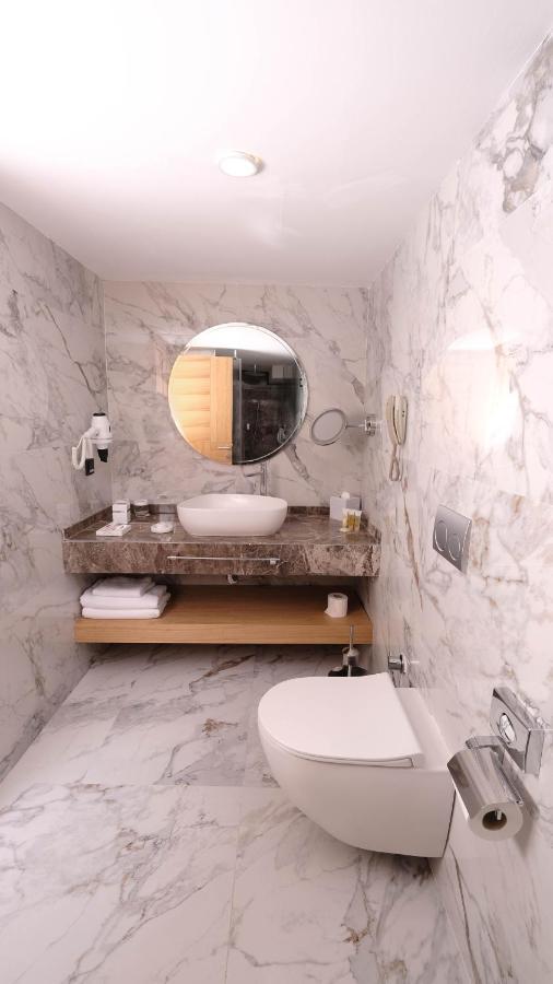Grande Arte Hotel Eskişehir Eksteriør bilde