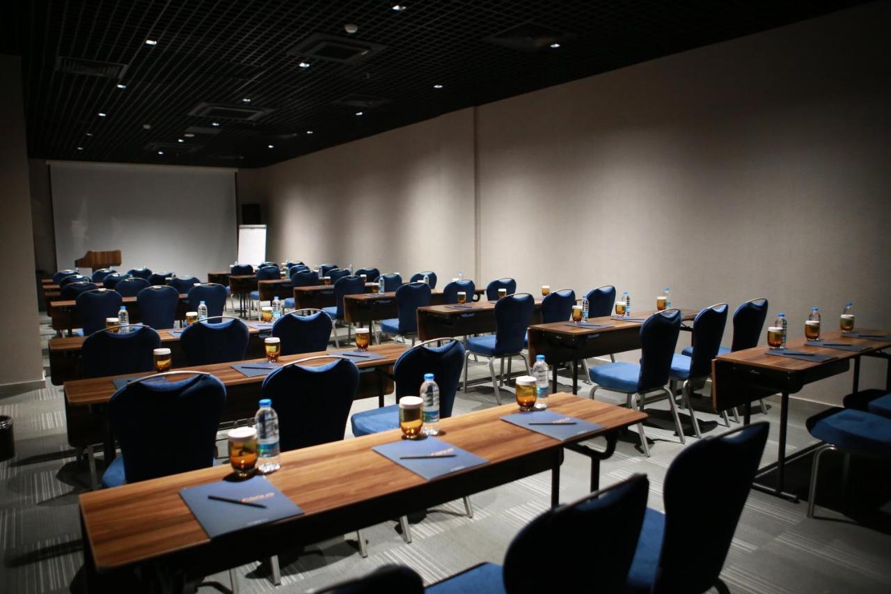 Grande Arte Hotel Eskişehir Eksteriør bilde
