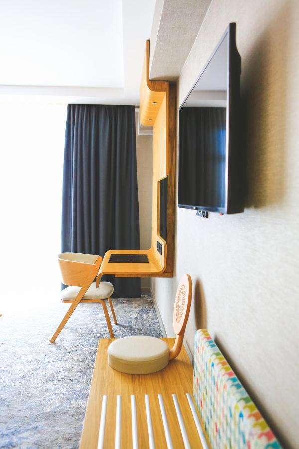Grande Arte Hotel Eskişehir Eksteriør bilde