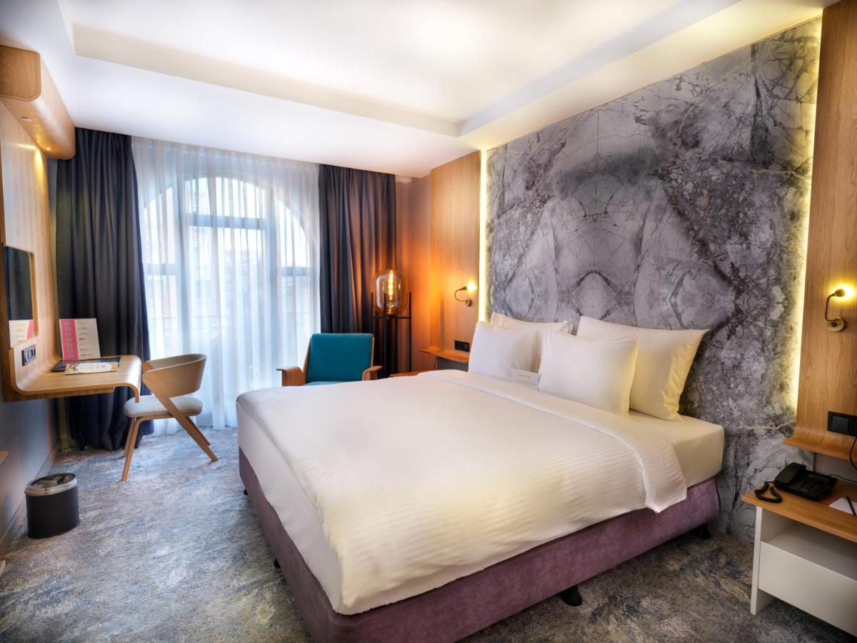 Grande Arte Hotel Eskişehir Eksteriør bilde