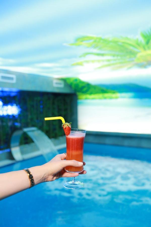 Grande Arte Hotel Eskişehir Eksteriør bilde