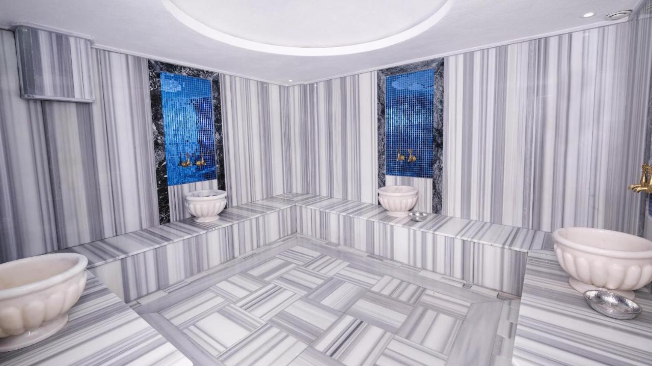 Grande Arte Hotel Eskişehir Eksteriør bilde