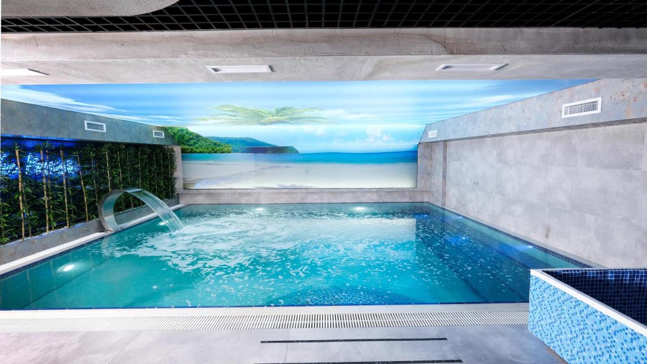 Grande Arte Hotel Eskişehir Eksteriør bilde