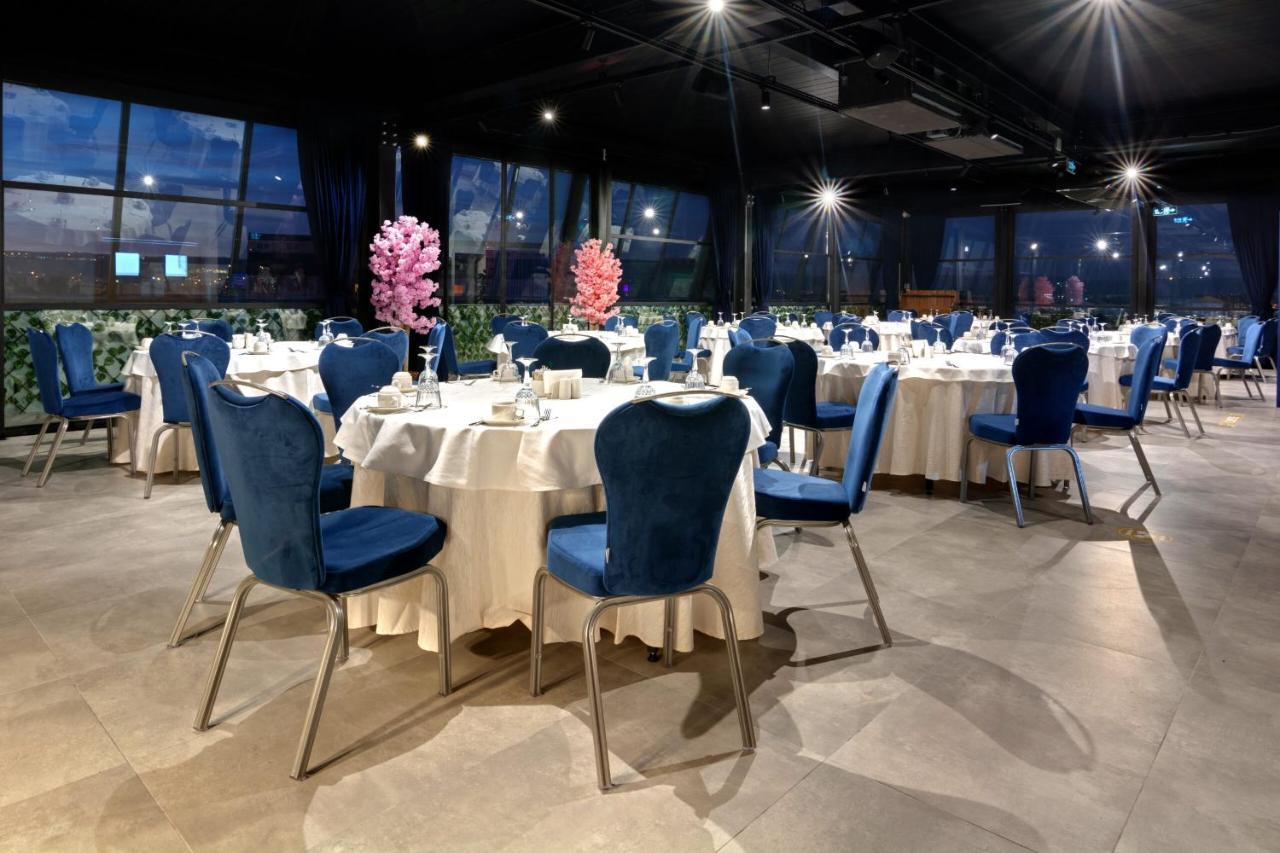 Grande Arte Hotel Eskişehir Eksteriør bilde