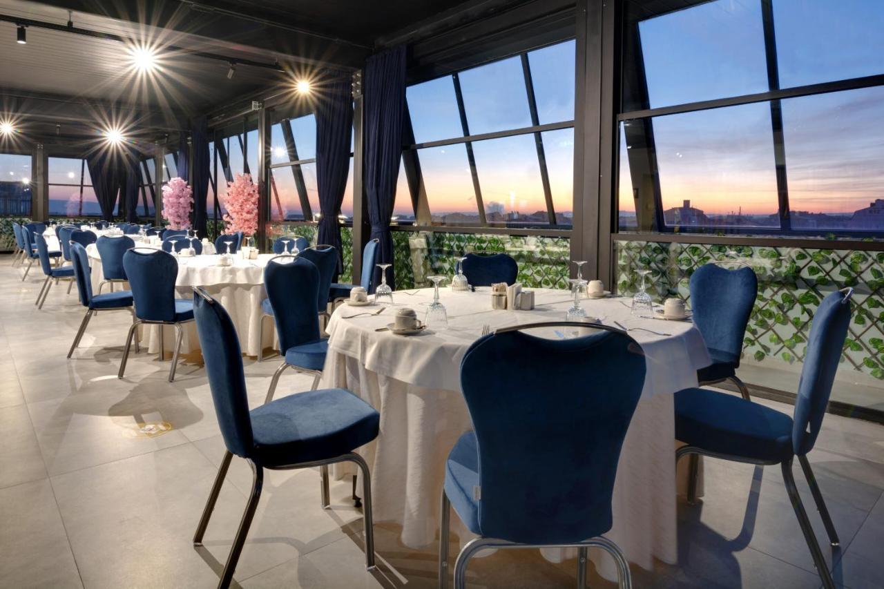 Grande Arte Hotel Eskişehir Eksteriør bilde