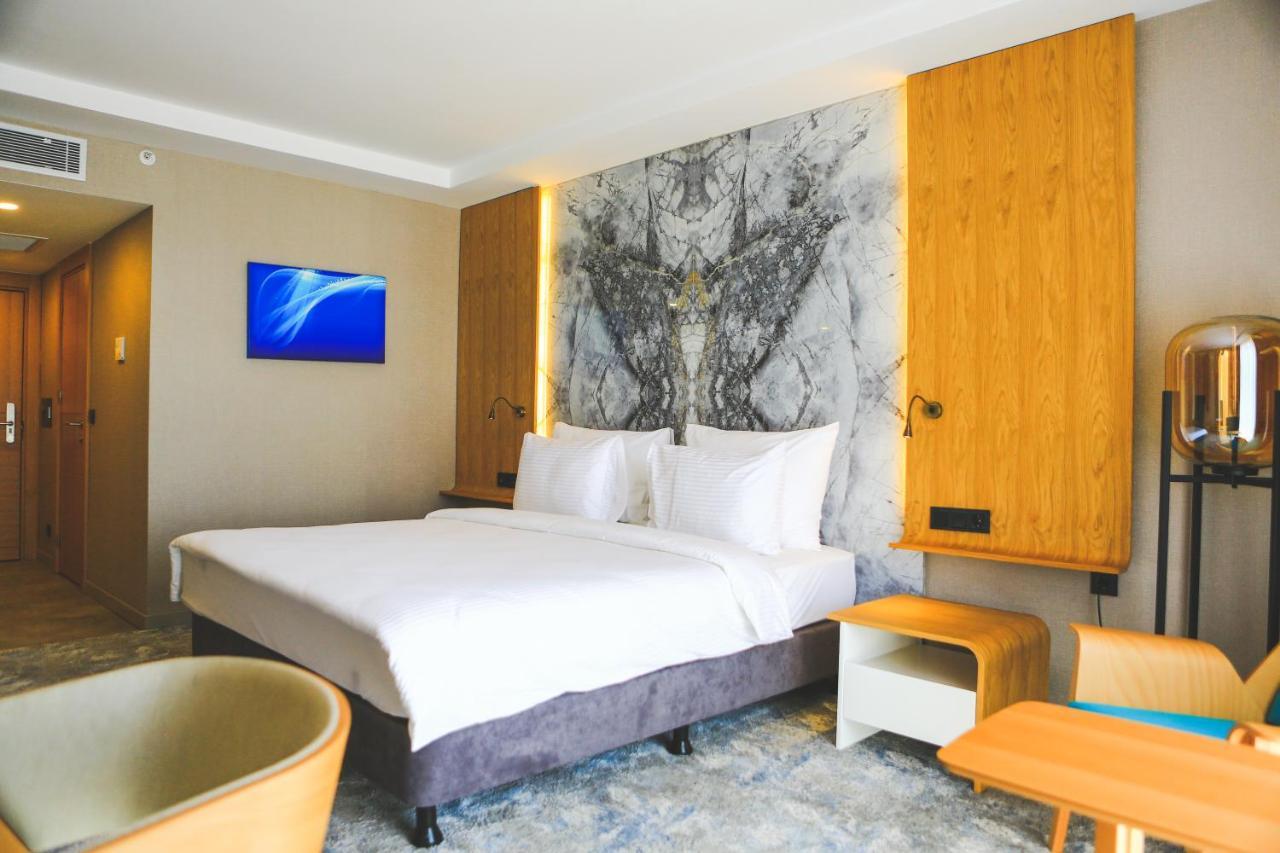 Grande Arte Hotel Eskişehir Eksteriør bilde