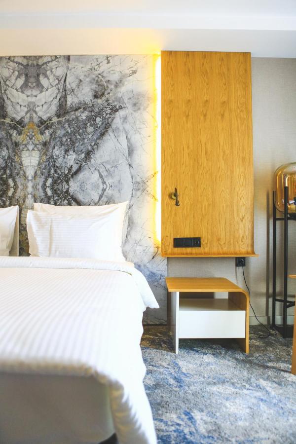 Grande Arte Hotel Eskişehir Eksteriør bilde