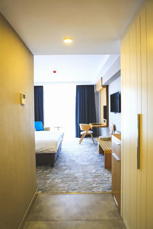 Grande Arte Hotel Eskişehir Eksteriør bilde